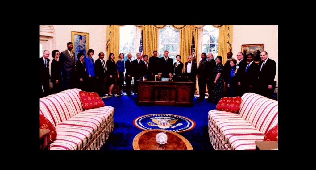 Oval Office Rug