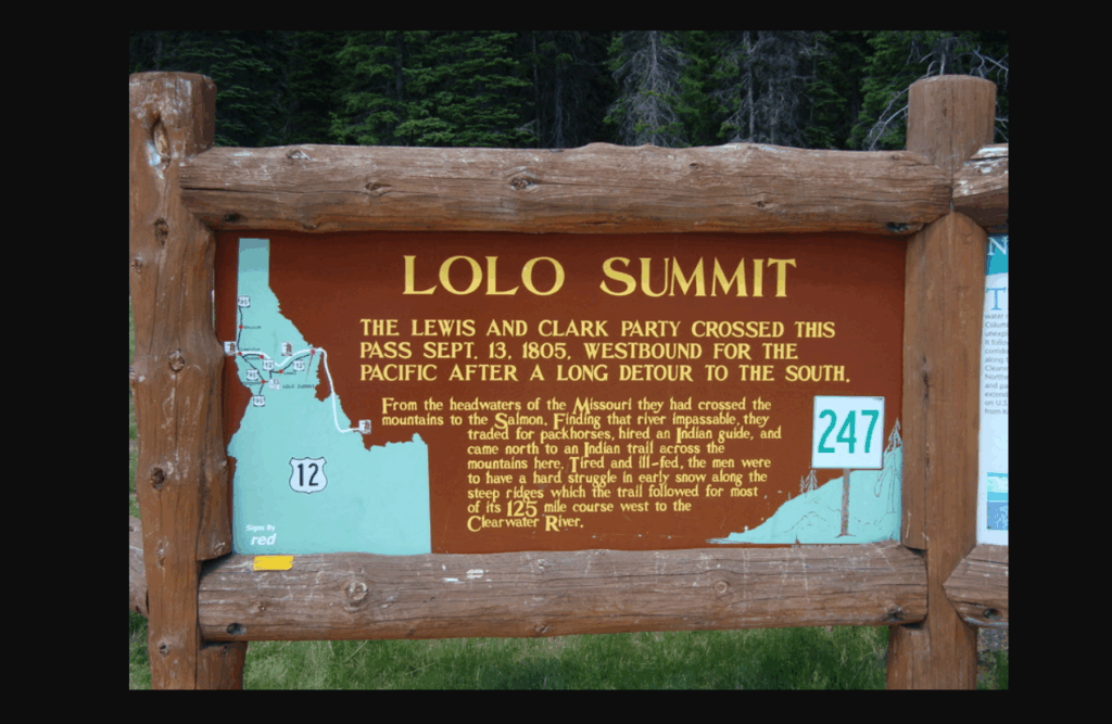 Lolo Summit