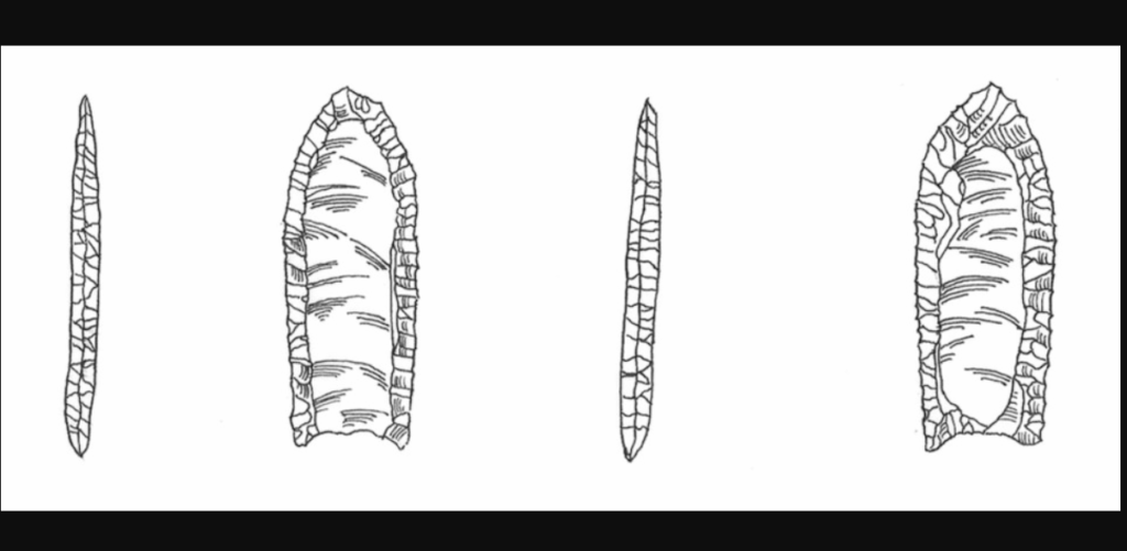 Folsom Points