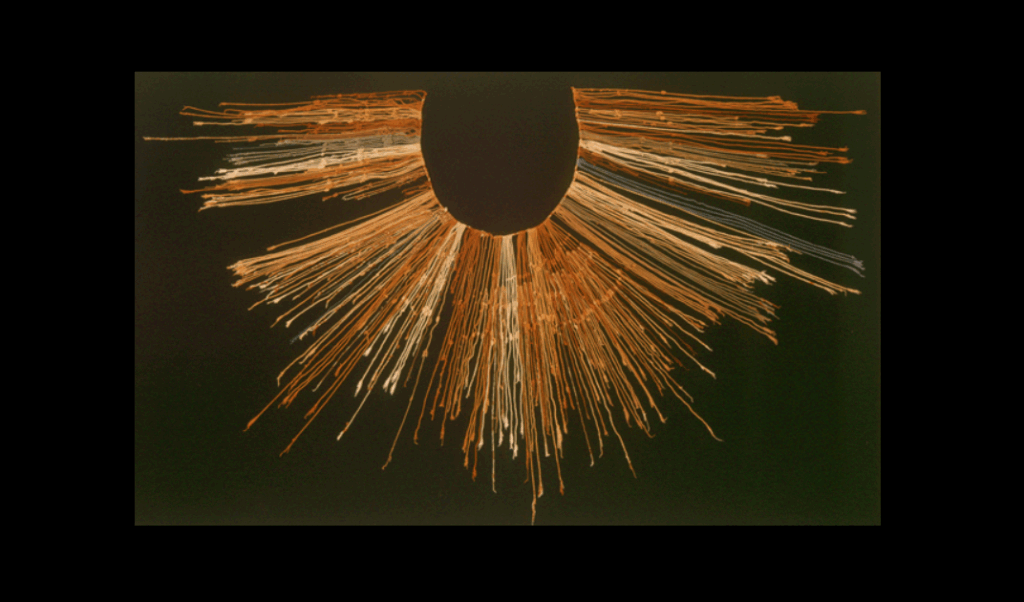 Inca quipu counting system