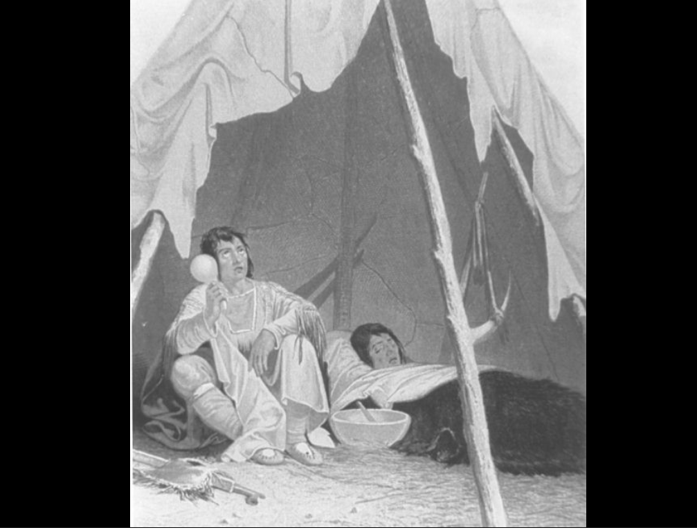 Native People Vanishing