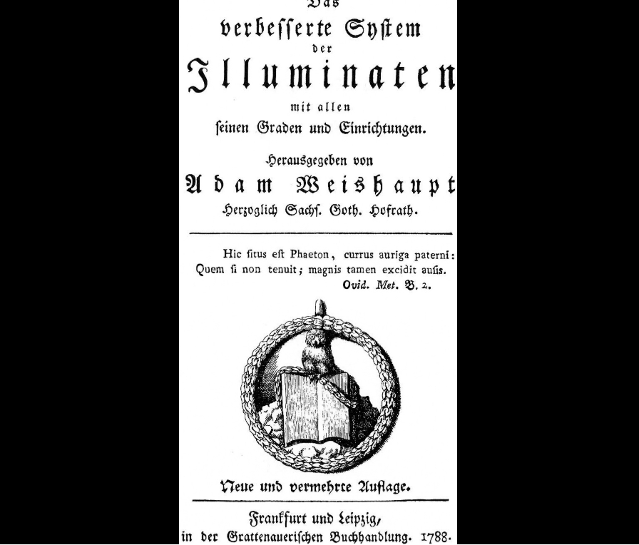 Illuminati Secret society