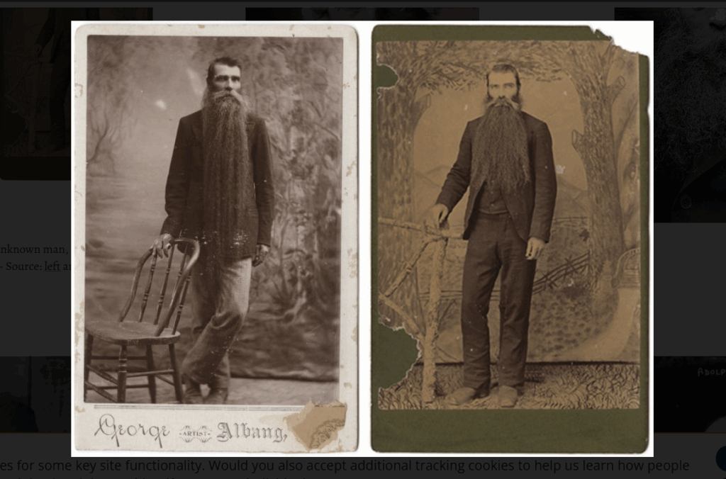Beards of Time