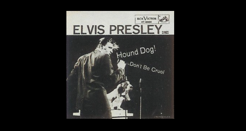 Elvis Hound