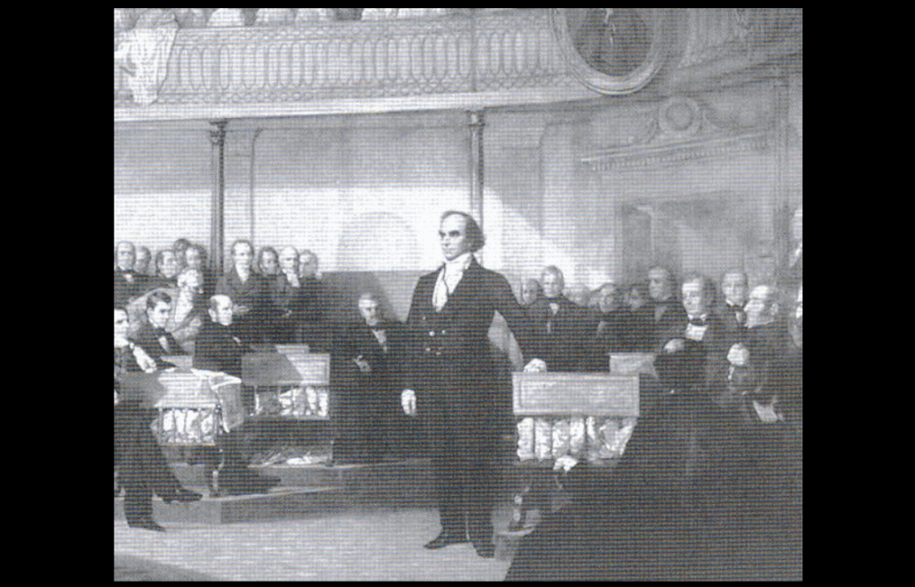 The Nullification Crisis