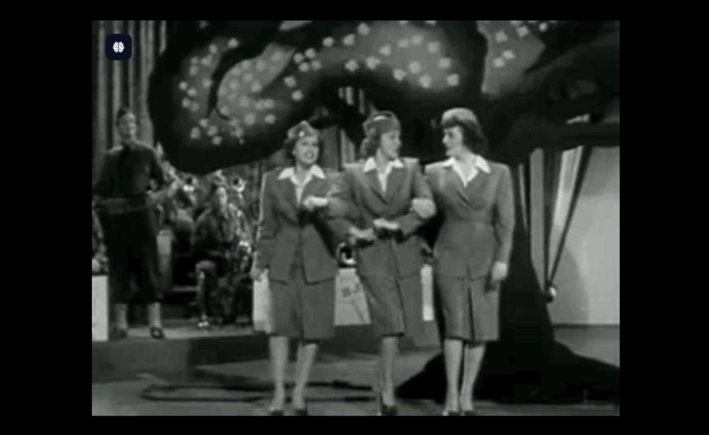 Don't Sit Under the Apple Tree