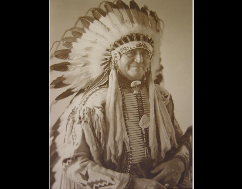 Chief Luther Standing Bear
