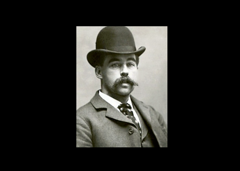 Dr. H. H. Holmes