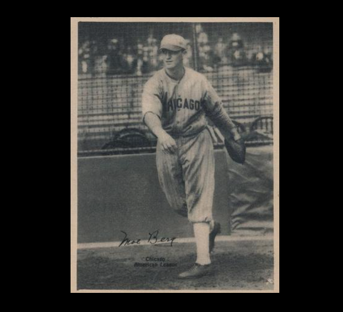 Moe Berg