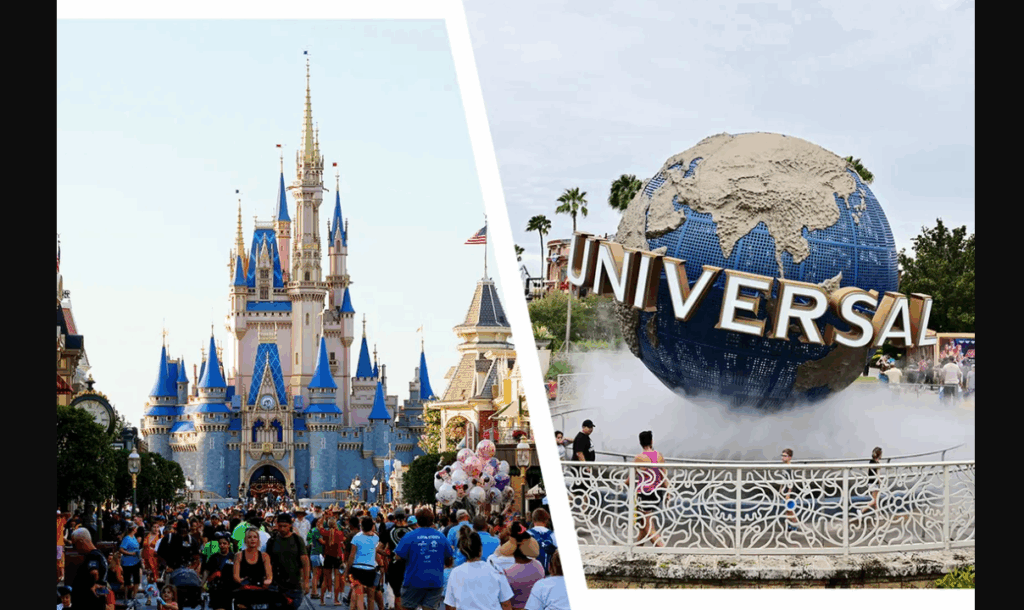 Disney vs Universal