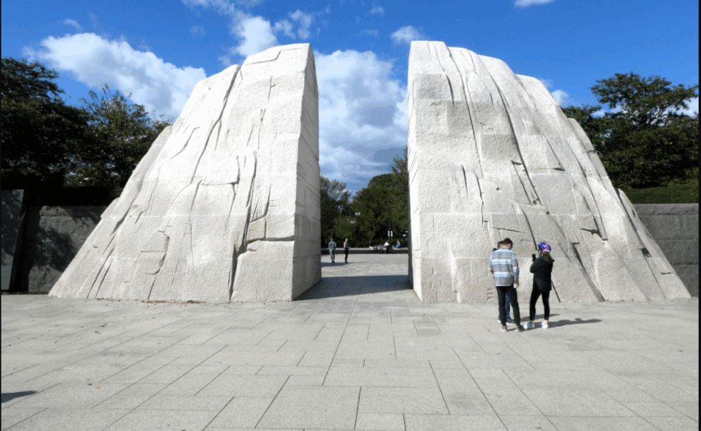 Martin Luther King Memorial
