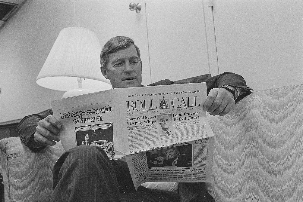The Time-Honored Roll Call