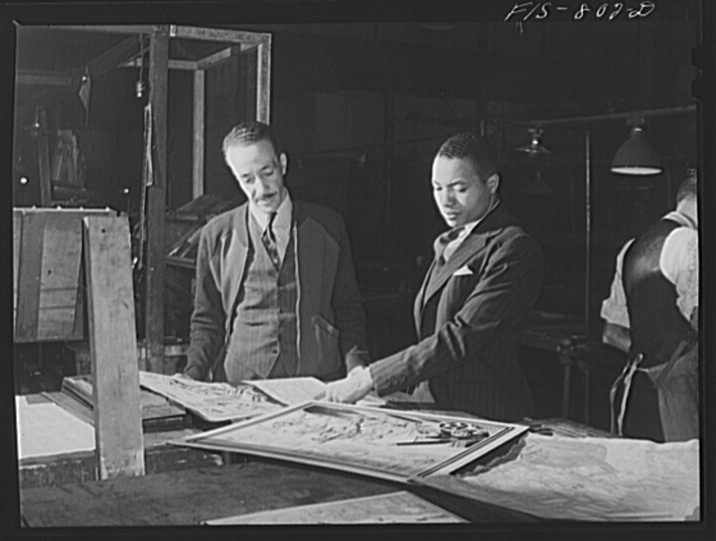 12 Minority Journalists