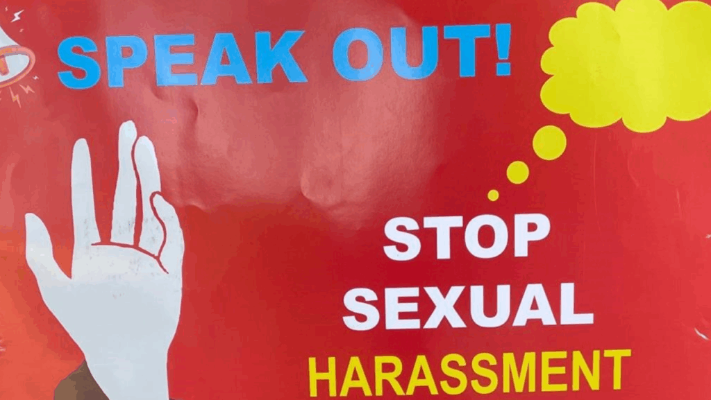 Sexual Harassment
