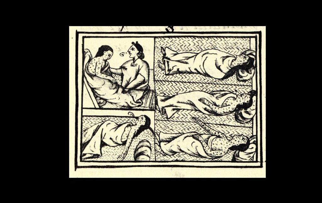 The Invisible Weapon: Smallpox