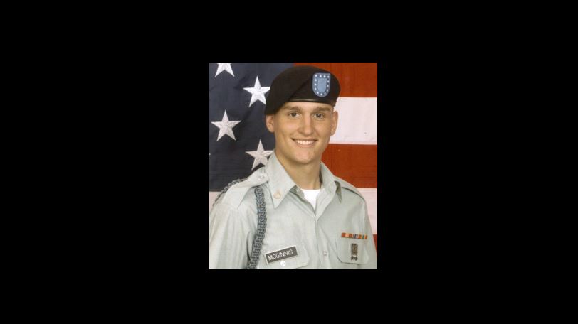 The Overlooked Sacrifice in Afghanistan - Specialist Ross A. McGinnis