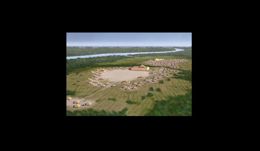 Spiro Mounds: The Gateway to the Underworld