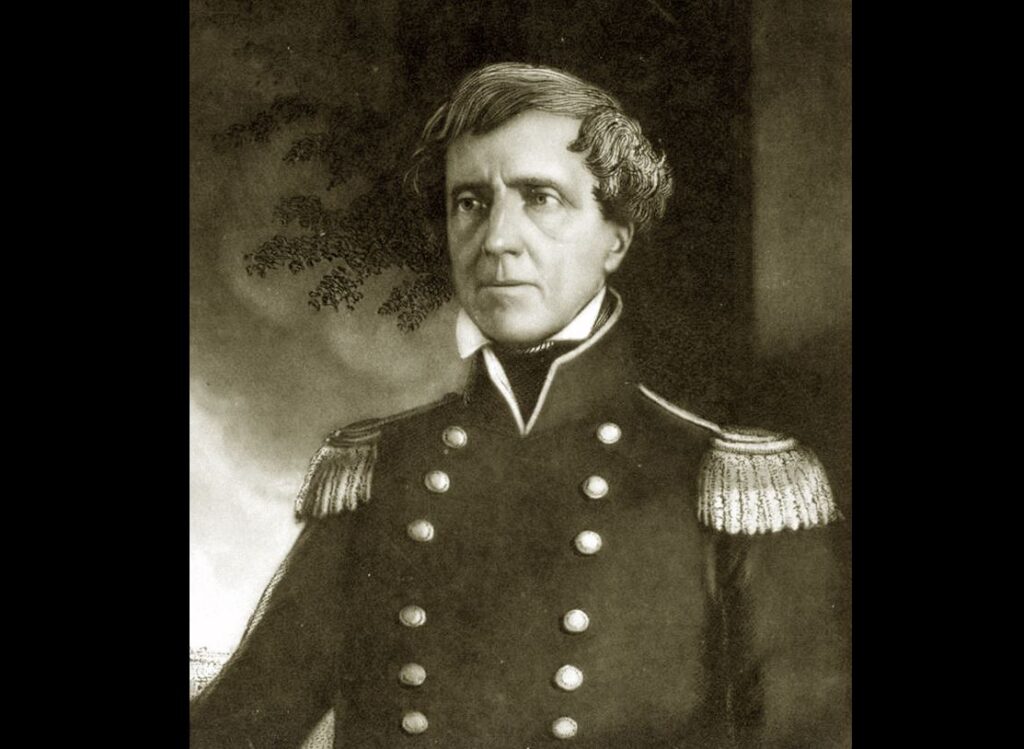 The Pathfinder: Stephen W. Kearny