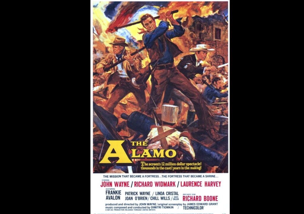 The Alamo: More Myth Than Reality