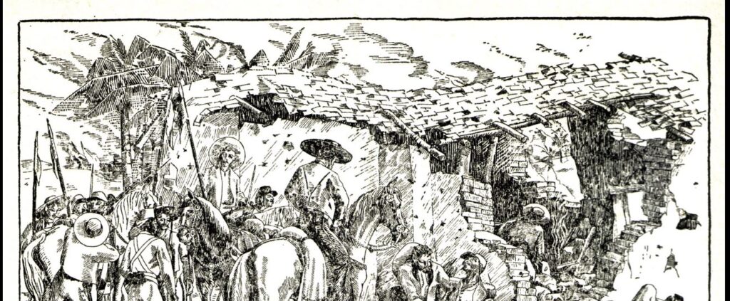 The Battle of Camarón: French Legion Heroics