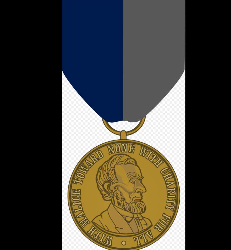 The Civil War Campaign Medal