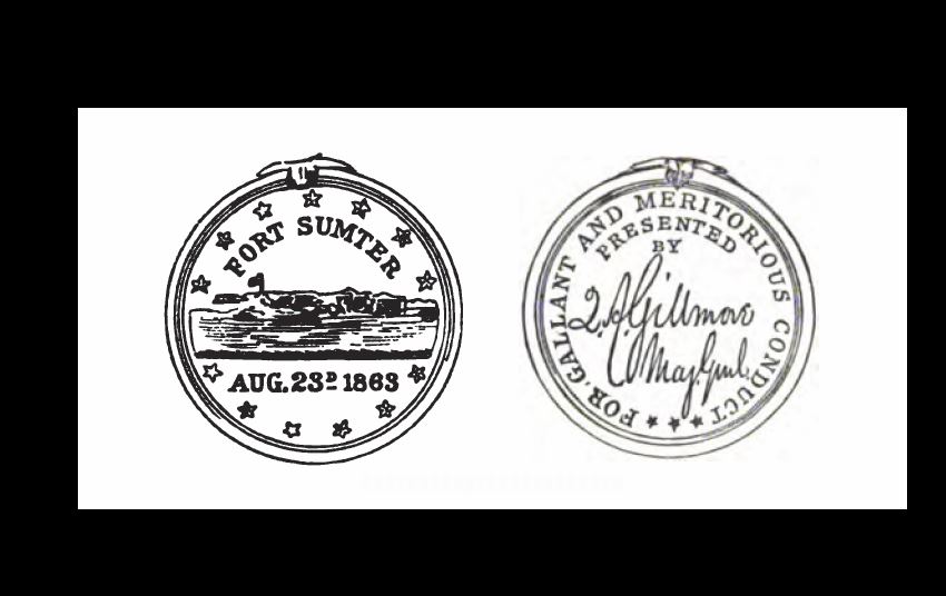 The Gillmore Medal