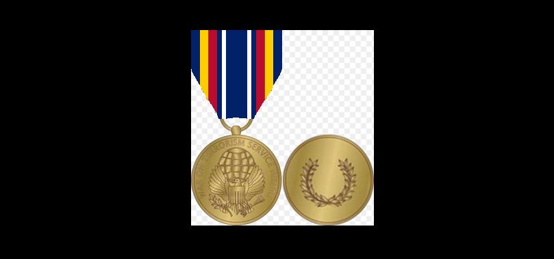 The Global War on Terrorism Medal