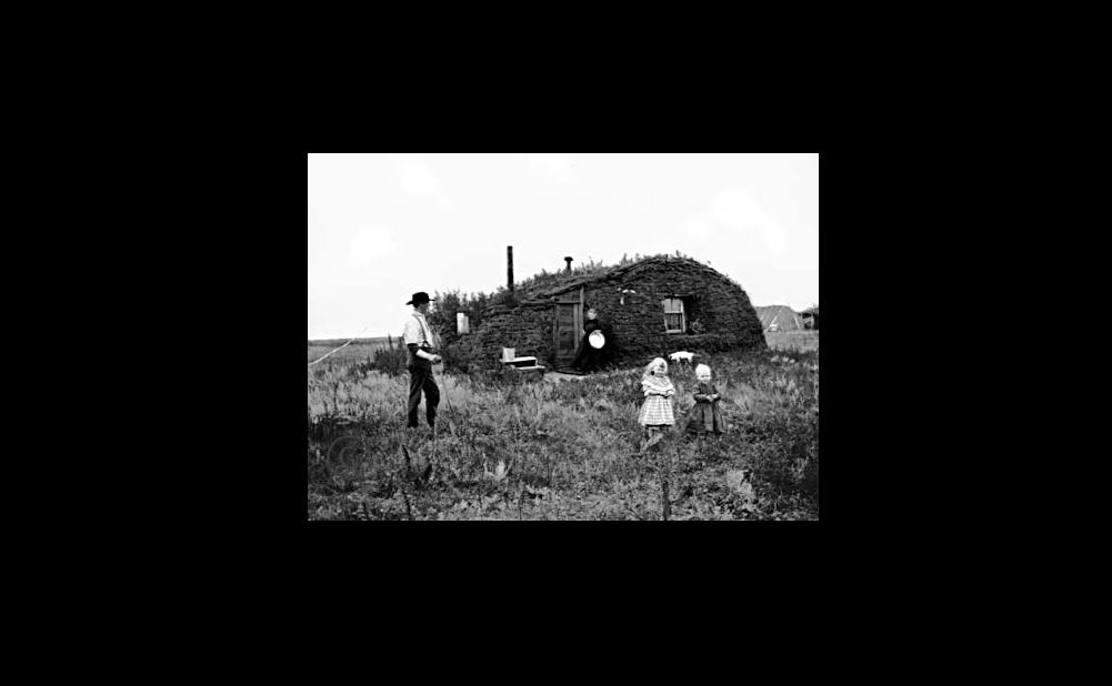 The Homestead Act Revolution