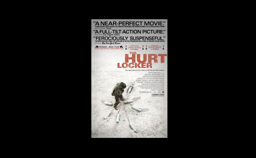 The Hurt Locker: War’s Inaccurate Portrayal