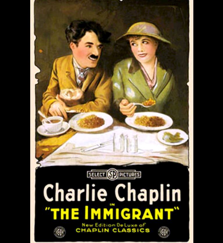 Immigrant Journeys - The Immigrant