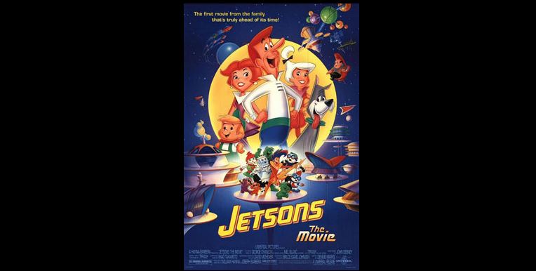 Animated Mornings with "The Jetsons"