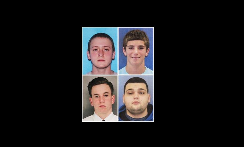 The Lost Boys of Bucks County