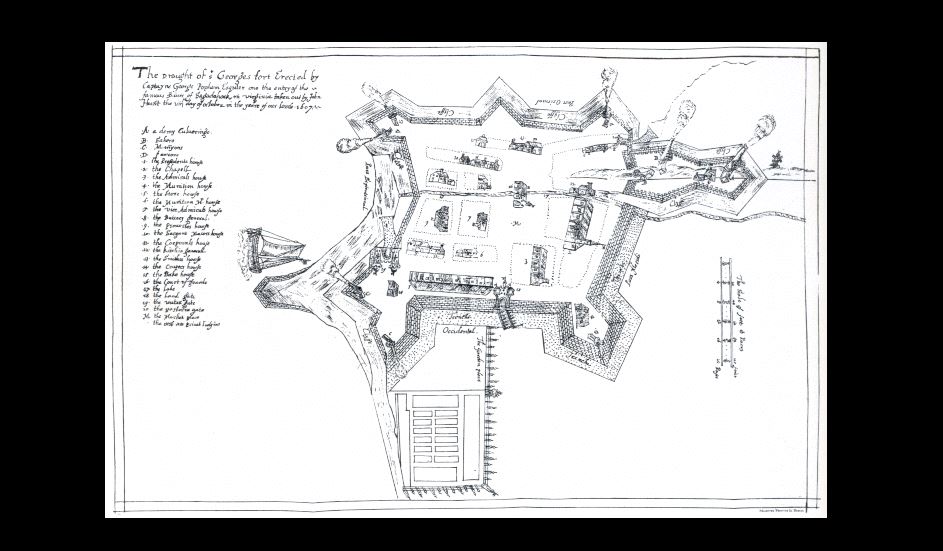 The Lost Colony of Popham