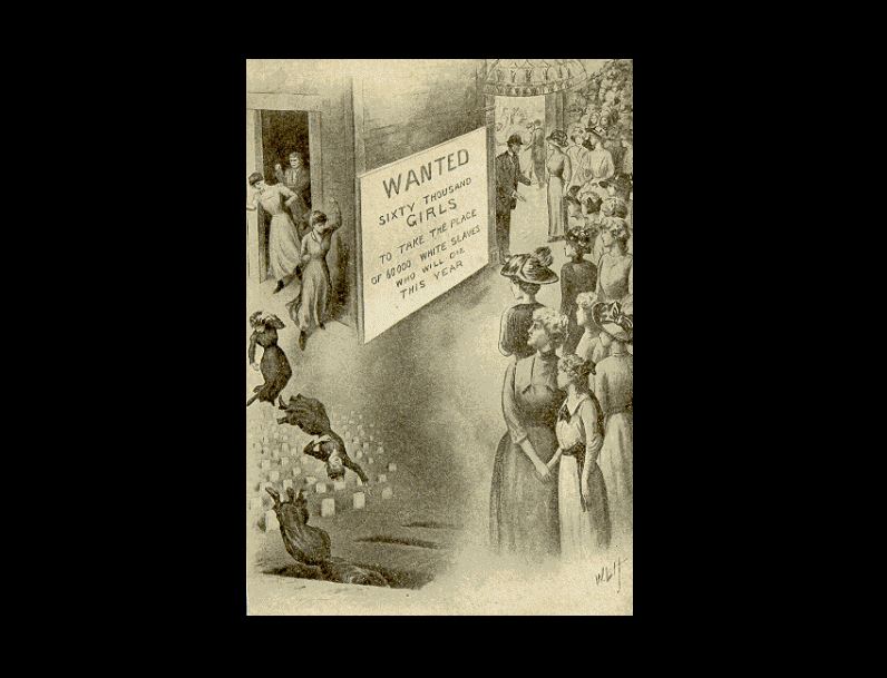 The Mann Act: Combating Immorality