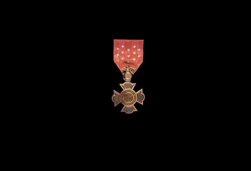 The Marine Corps Brevet Medal