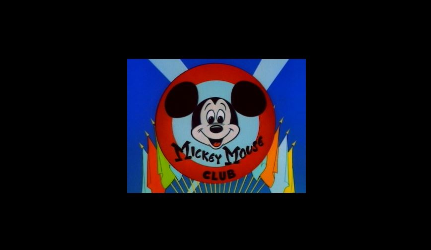 Delightful Tunes on "The Mickey Mouse Club"