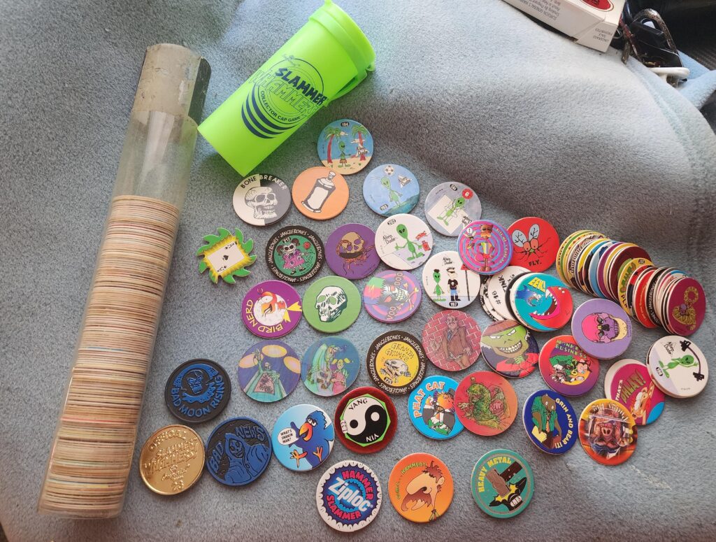 The Mystique of POGS