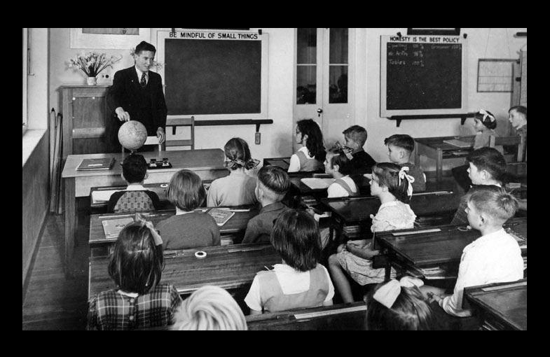 The Role of Teachers and Curriculum