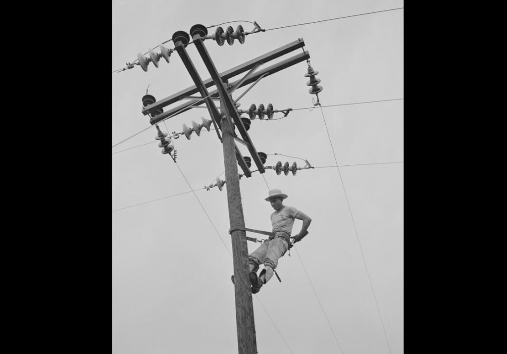 The Rural Electrification Act's Reach