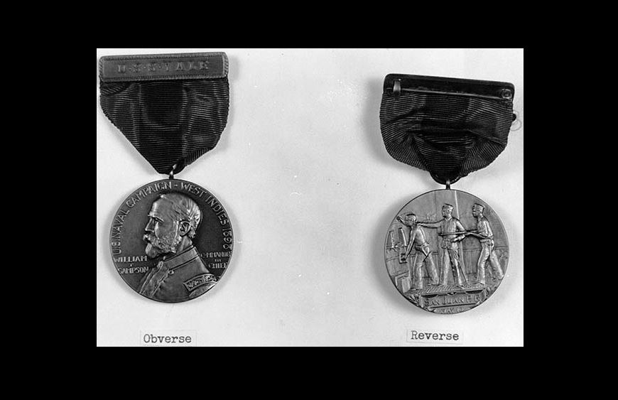 The Sampson Medal