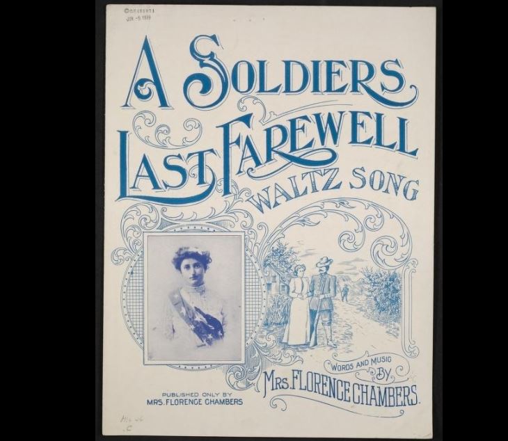 The Soldier’s Farewell Waltz