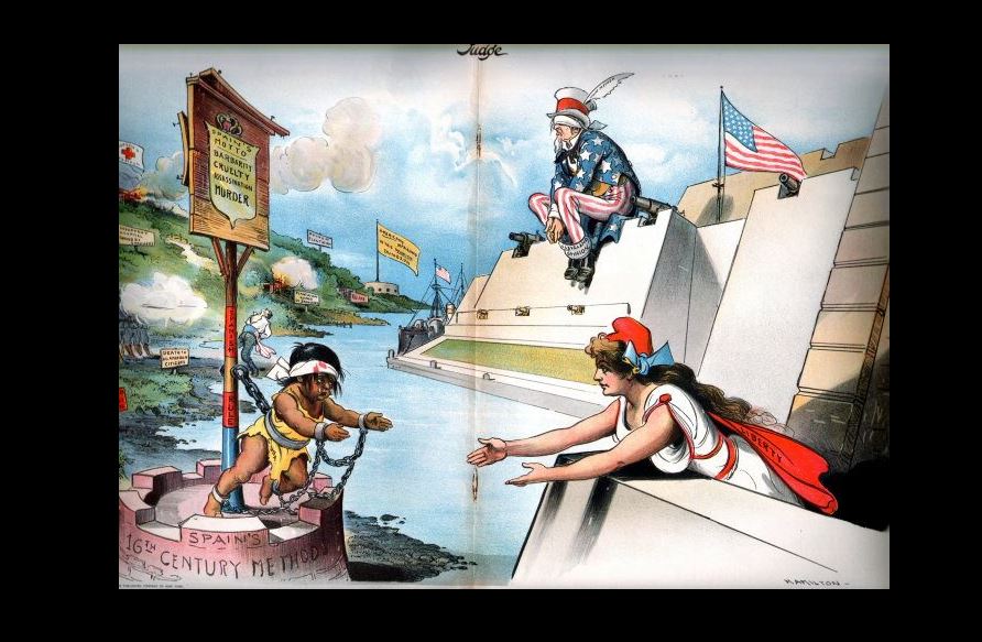 The Spanish-American War: Media-Made Conflict