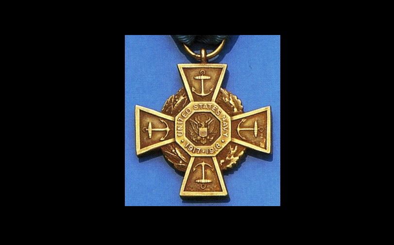 The Tiffany Cross Medal of Honor