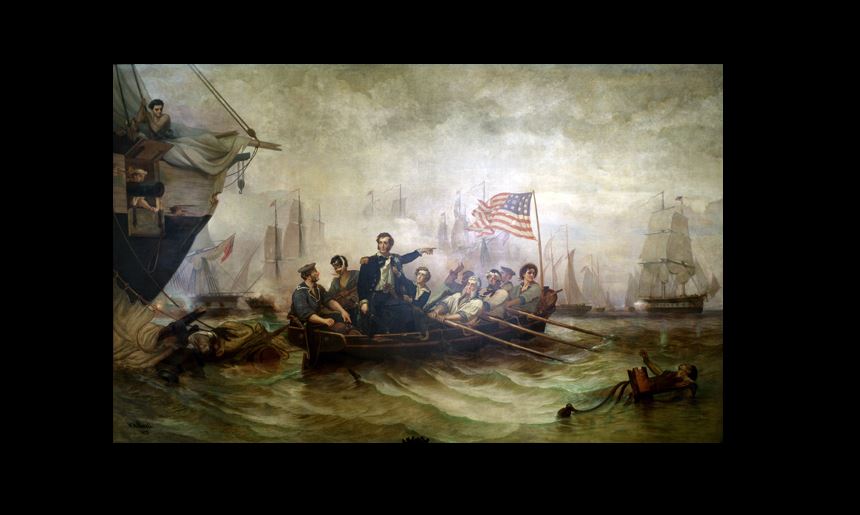 The Unsung Battle of Lake Erie (1813)
