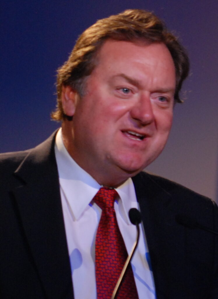 News Broadcasting Giant: Tim Russert