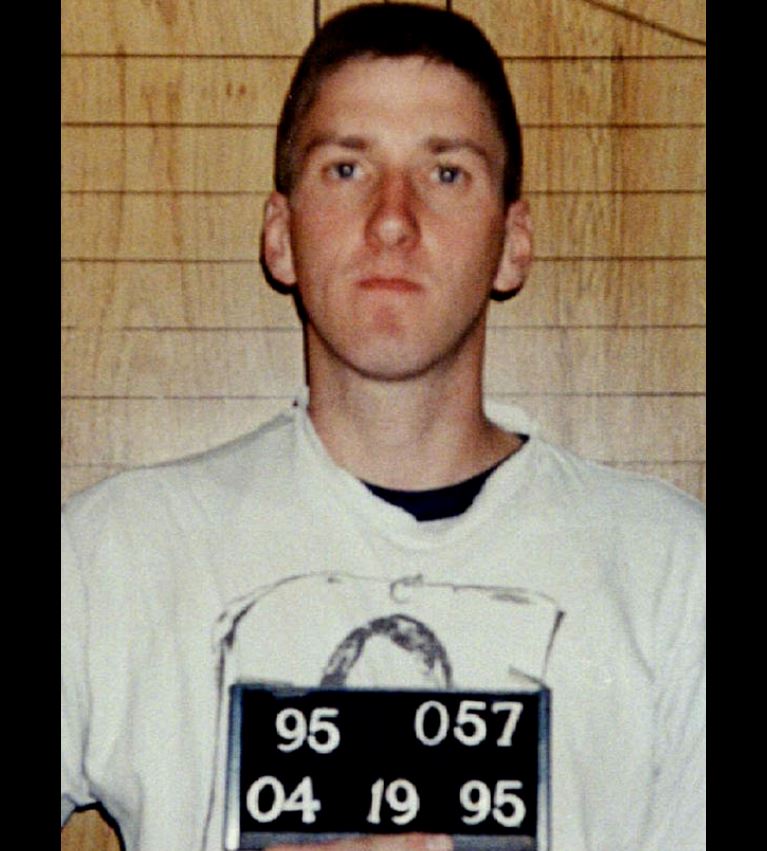 Timothy McVeigh: A Notorious Execution