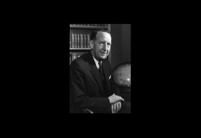 The Buried Cold War Figure - Tommy Thompson