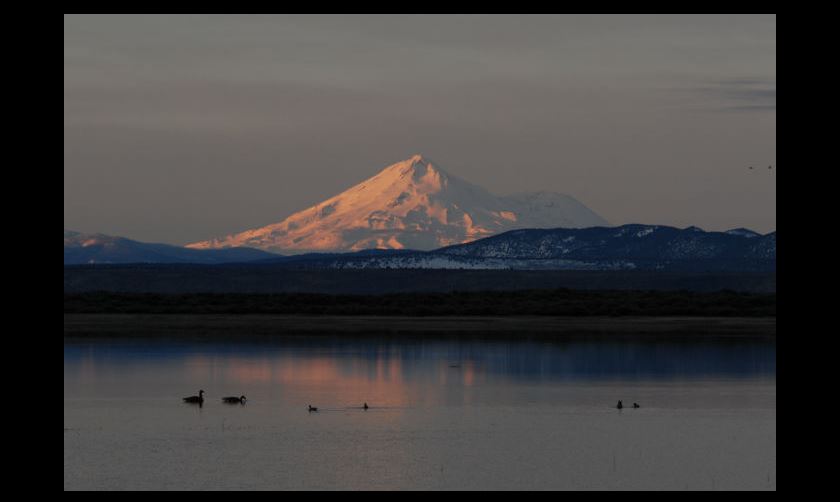 Tule Lake: The Lost Fisheries of the Modoc