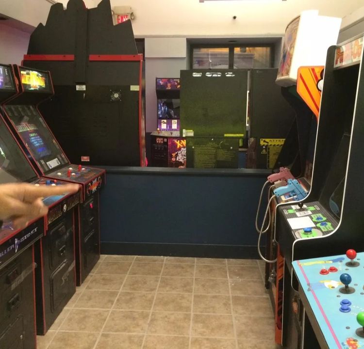 Unsupervised Time at the Arcade