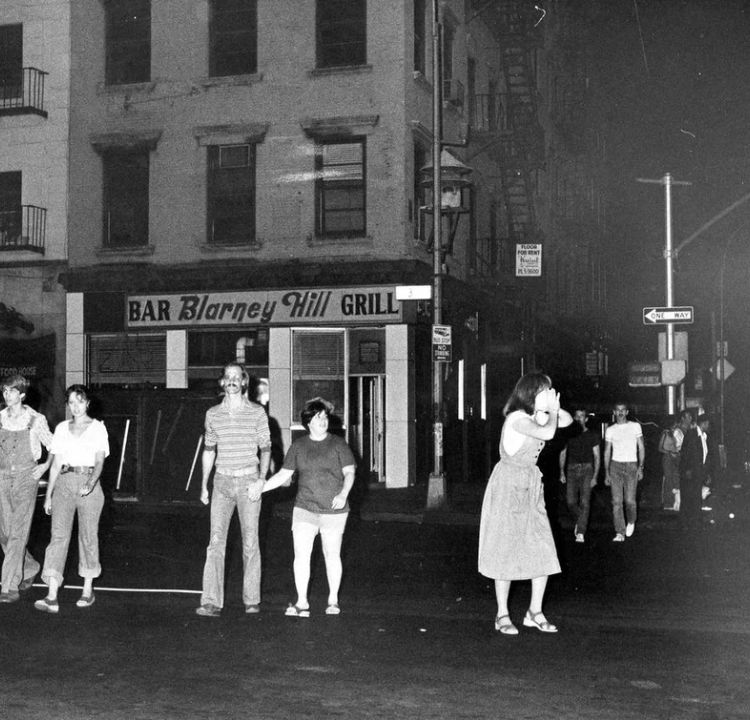 The New York City Blackout Chaos